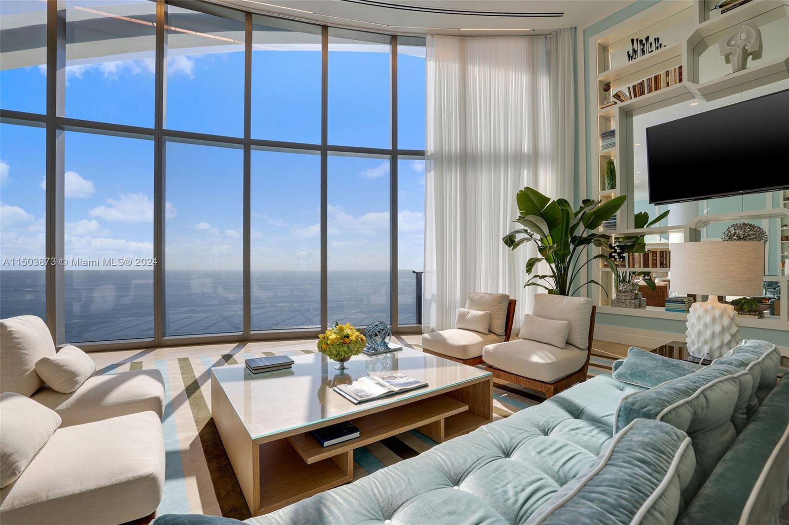 15701 COLLINS CONDO - Residential