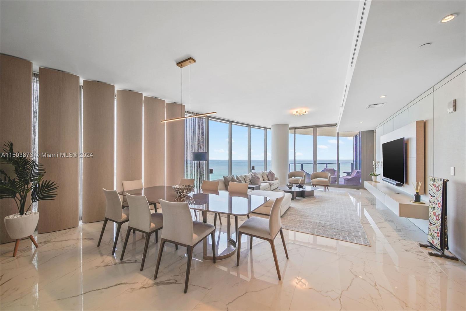 15701 COLLINS CONDO - Residential