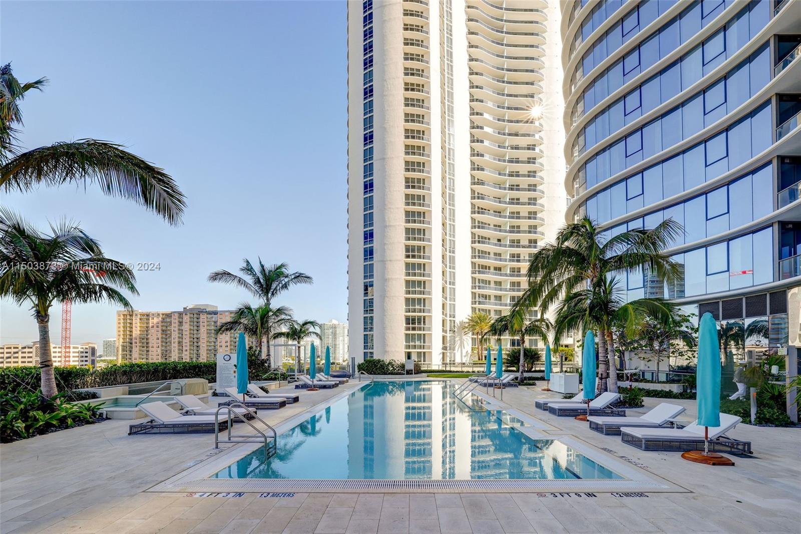 15701 COLLINS CONDO - Residential