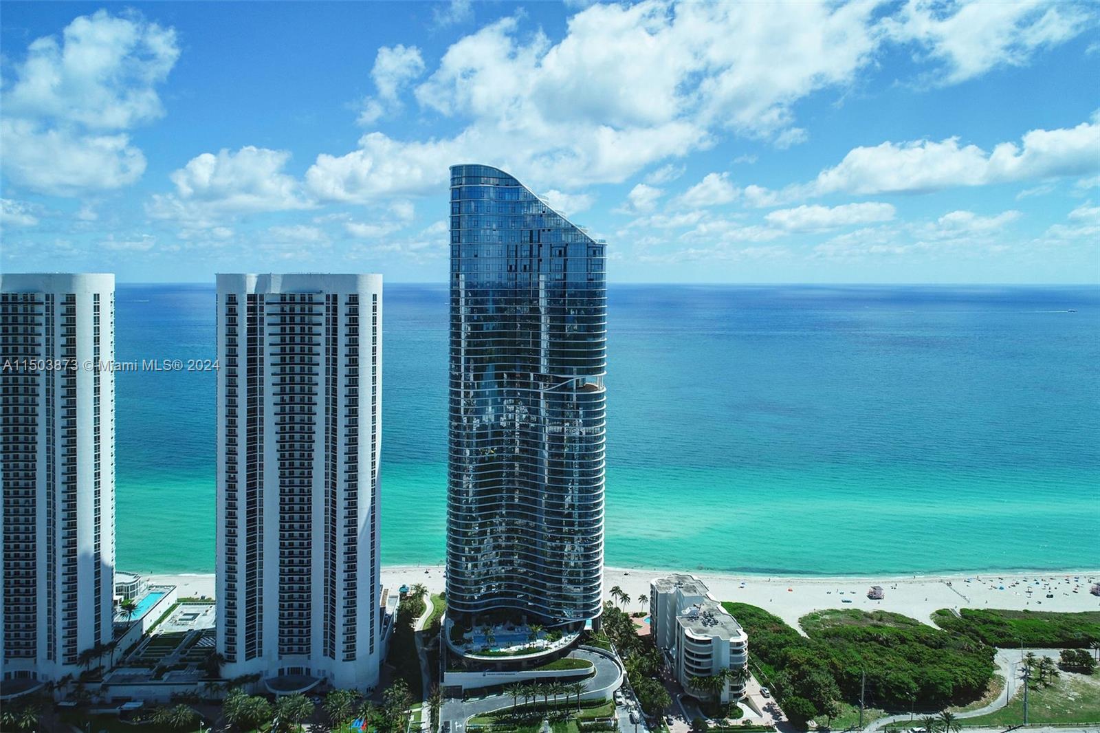 15701 COLLINS CONDO - Residential