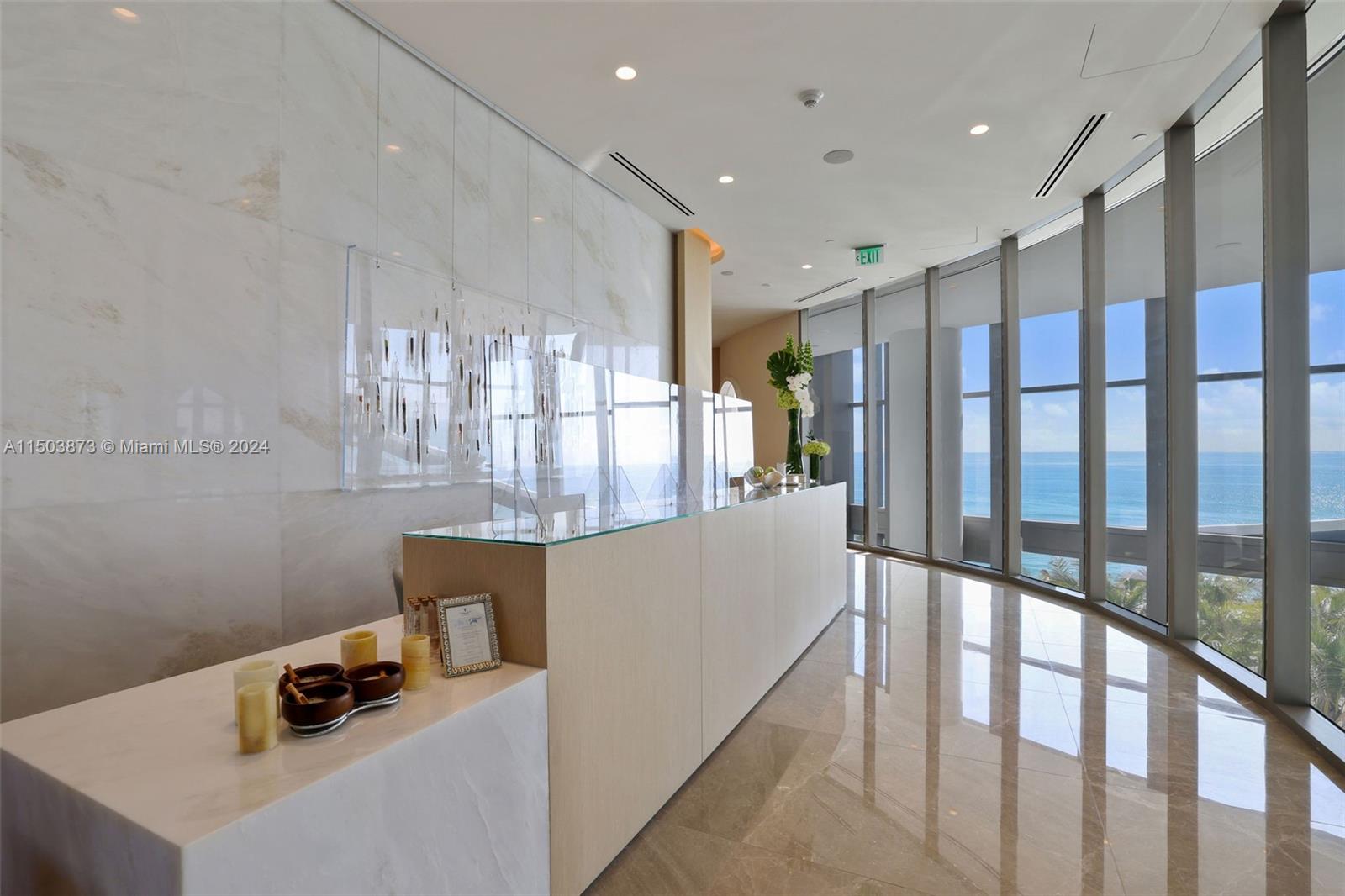 15701 COLLINS CONDO - Residential