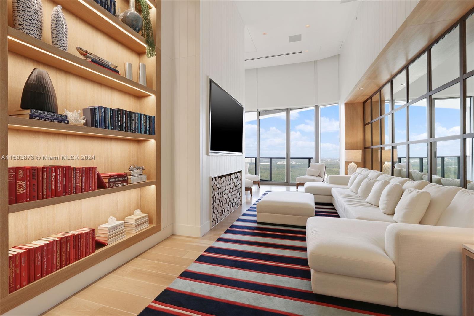 15701 COLLINS CONDO - Residential