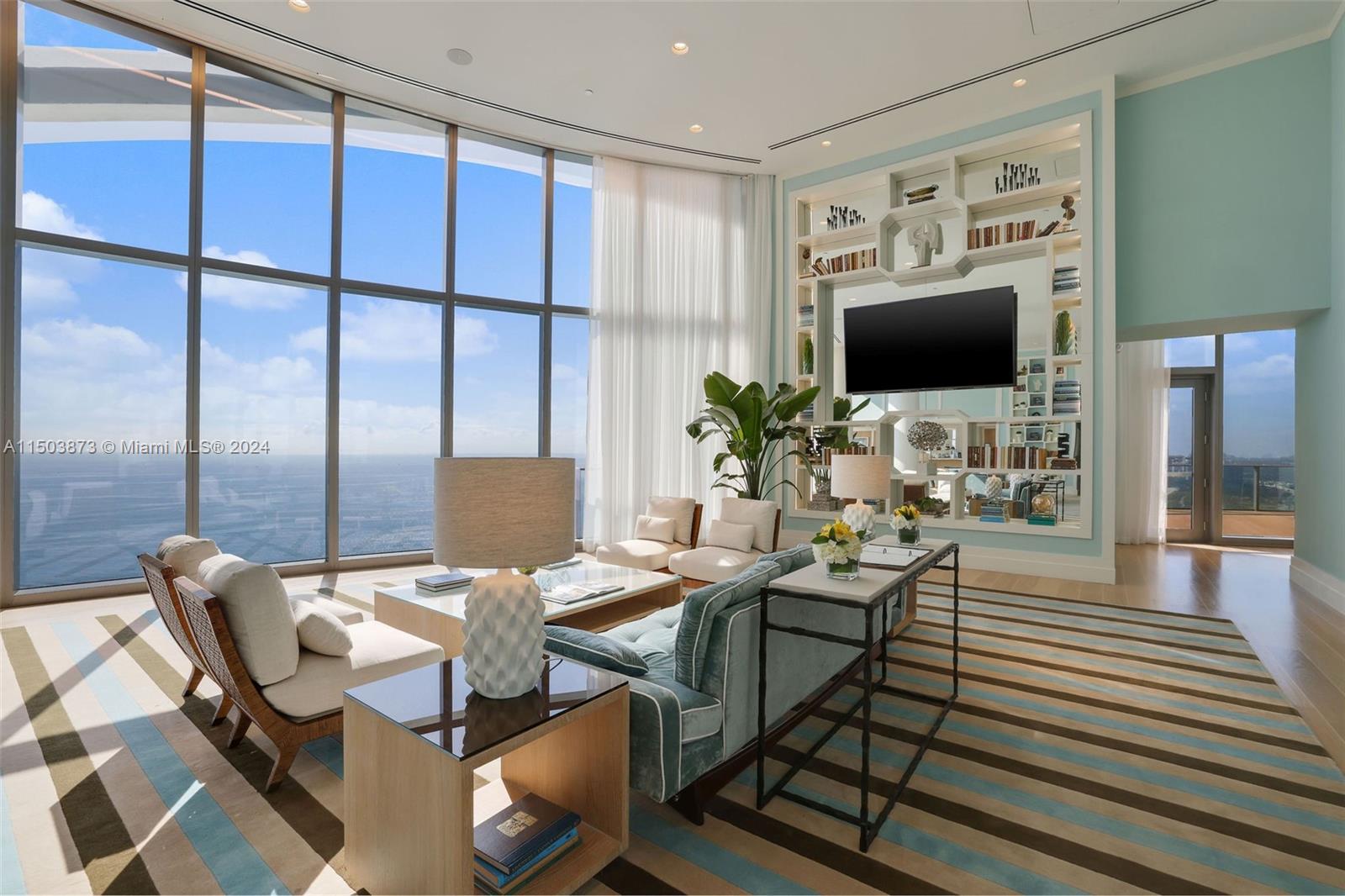 15701 COLLINS CONDO - Residential