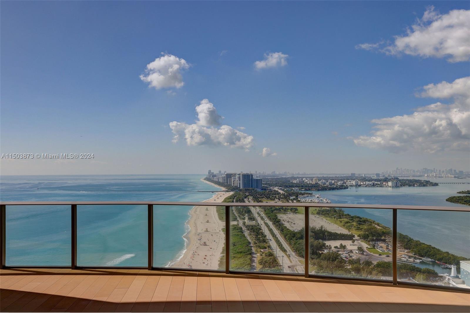 15701 COLLINS CONDO - Residential