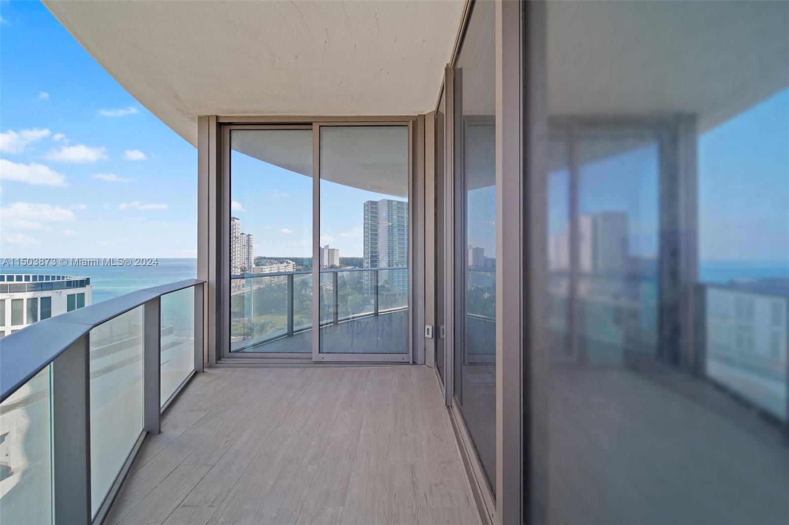 15701 COLLINS CONDO - Residential
