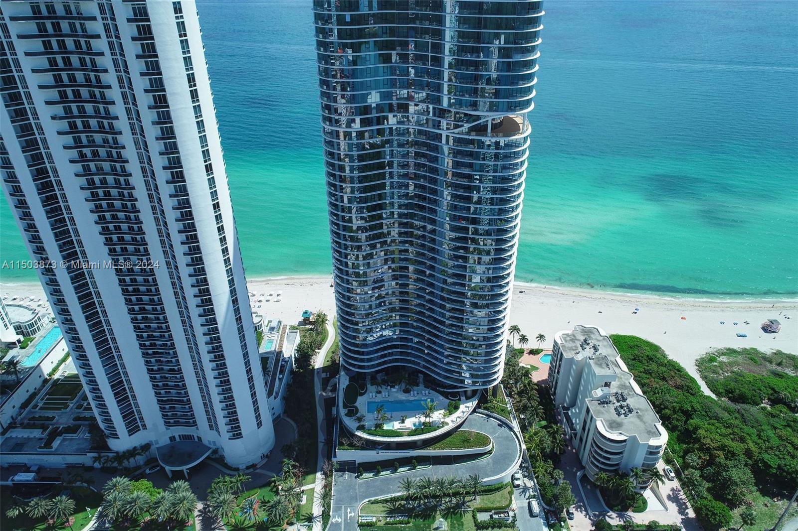 15701 COLLINS CONDO - Residential