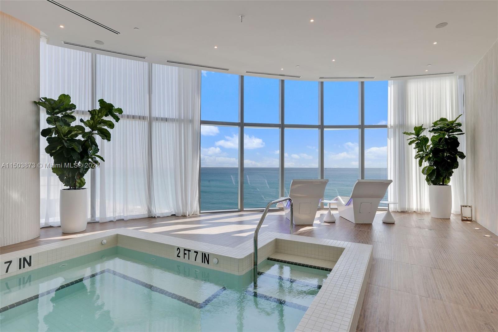 15701 COLLINS CONDO - Residential