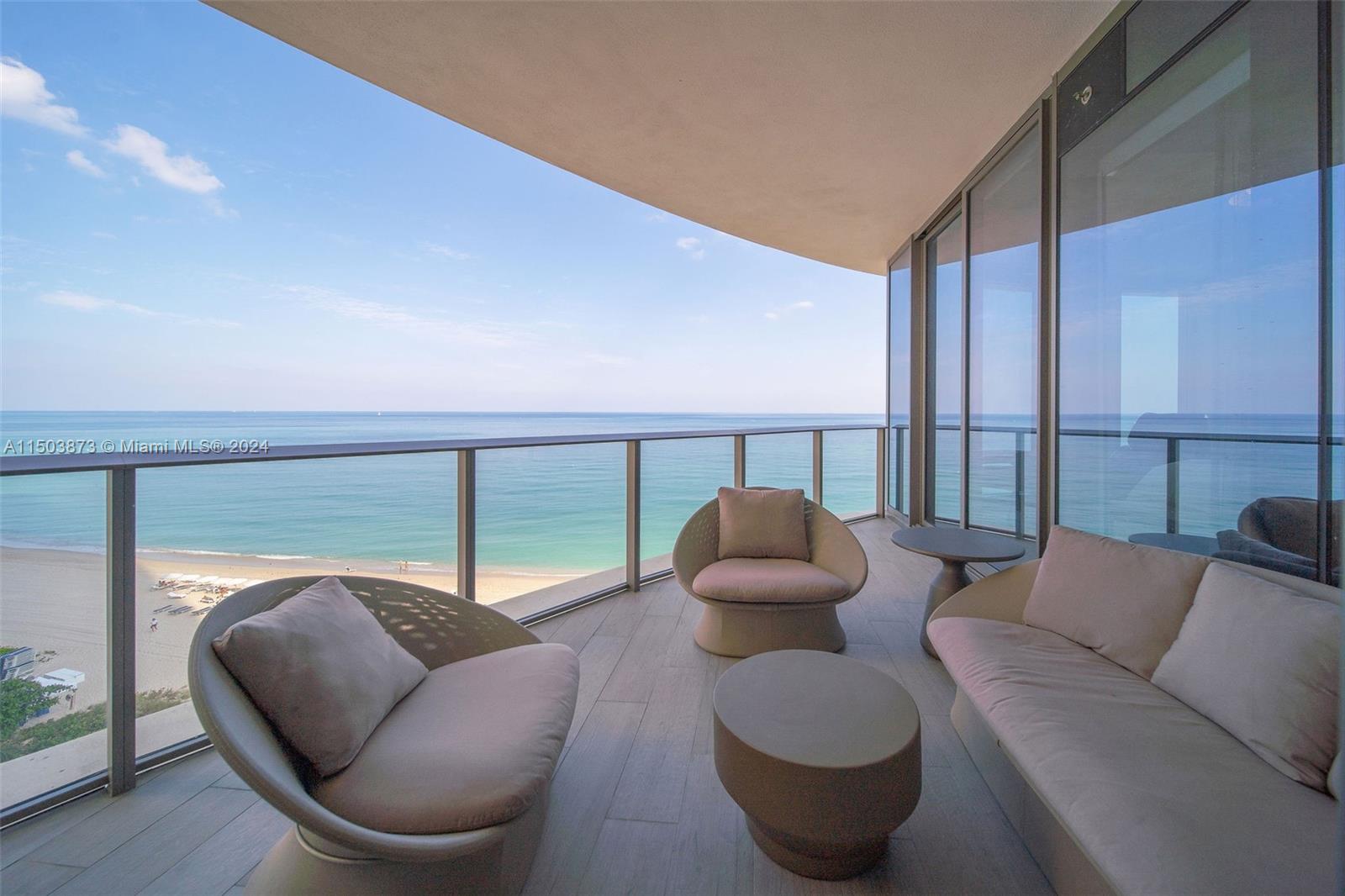 15701 COLLINS CONDO - Residential