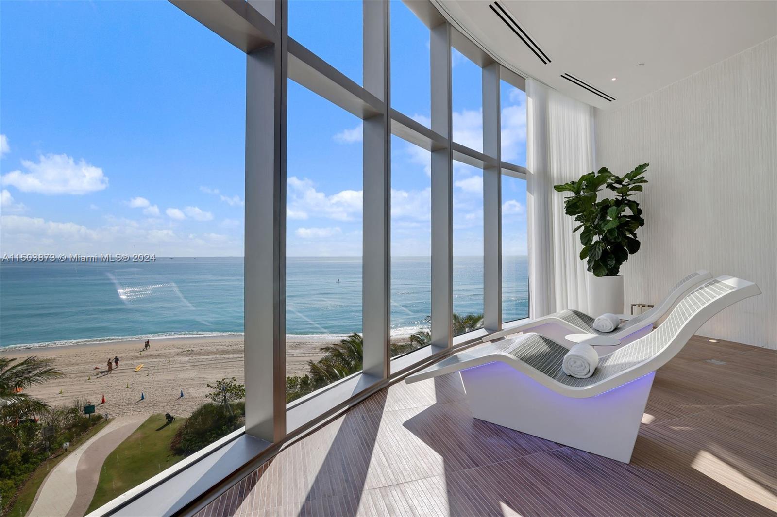 15701 COLLINS CONDO - Residential