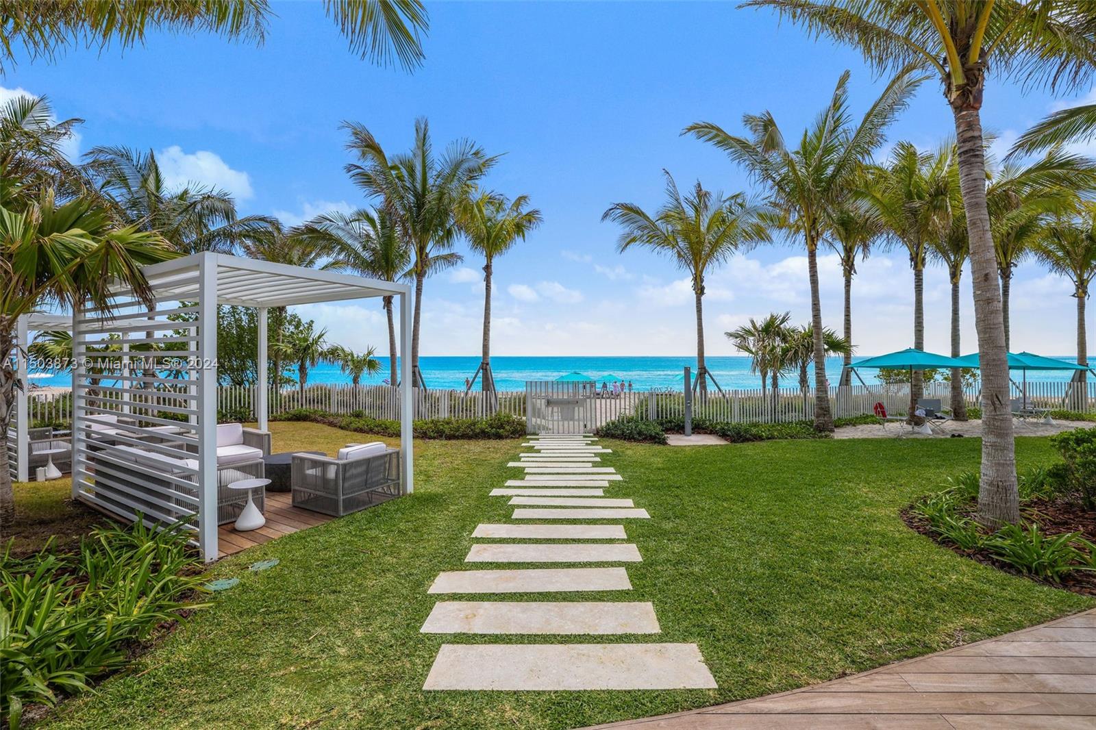 15701 COLLINS CONDO - Residential