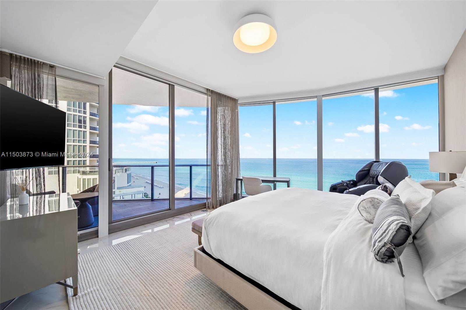 15701 COLLINS CONDO - Residential