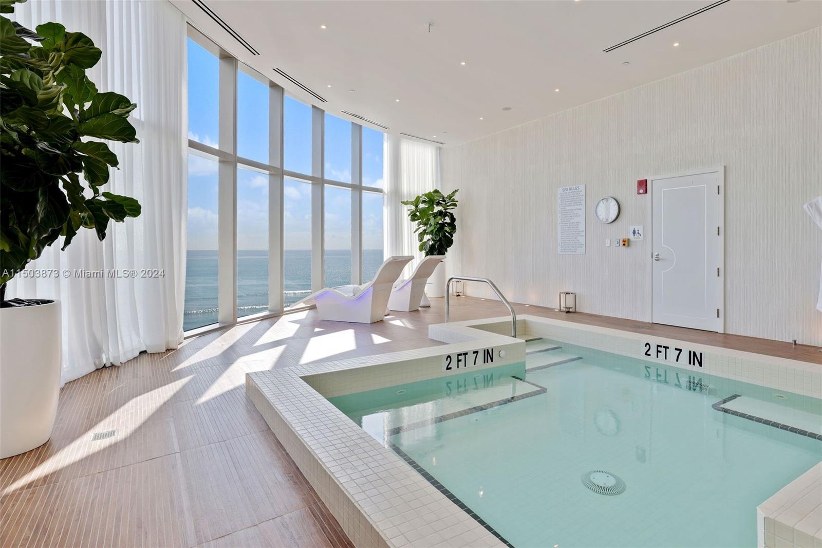 15701 COLLINS CONDO - Residential