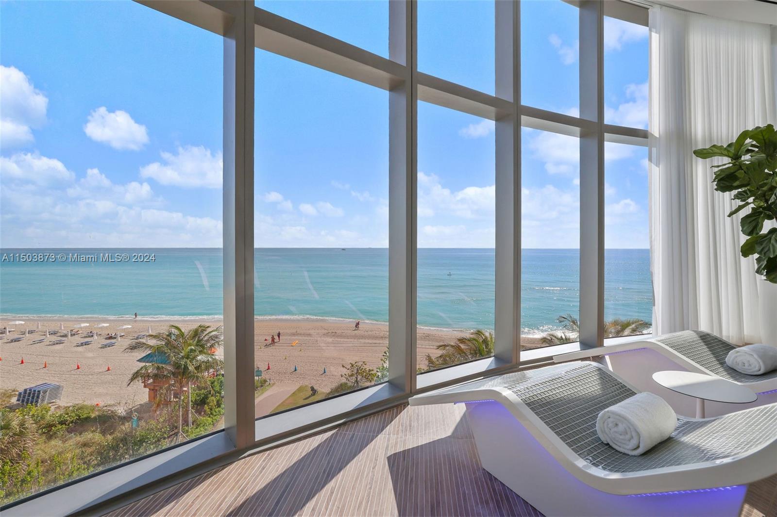 15701 COLLINS CONDO - Residential
