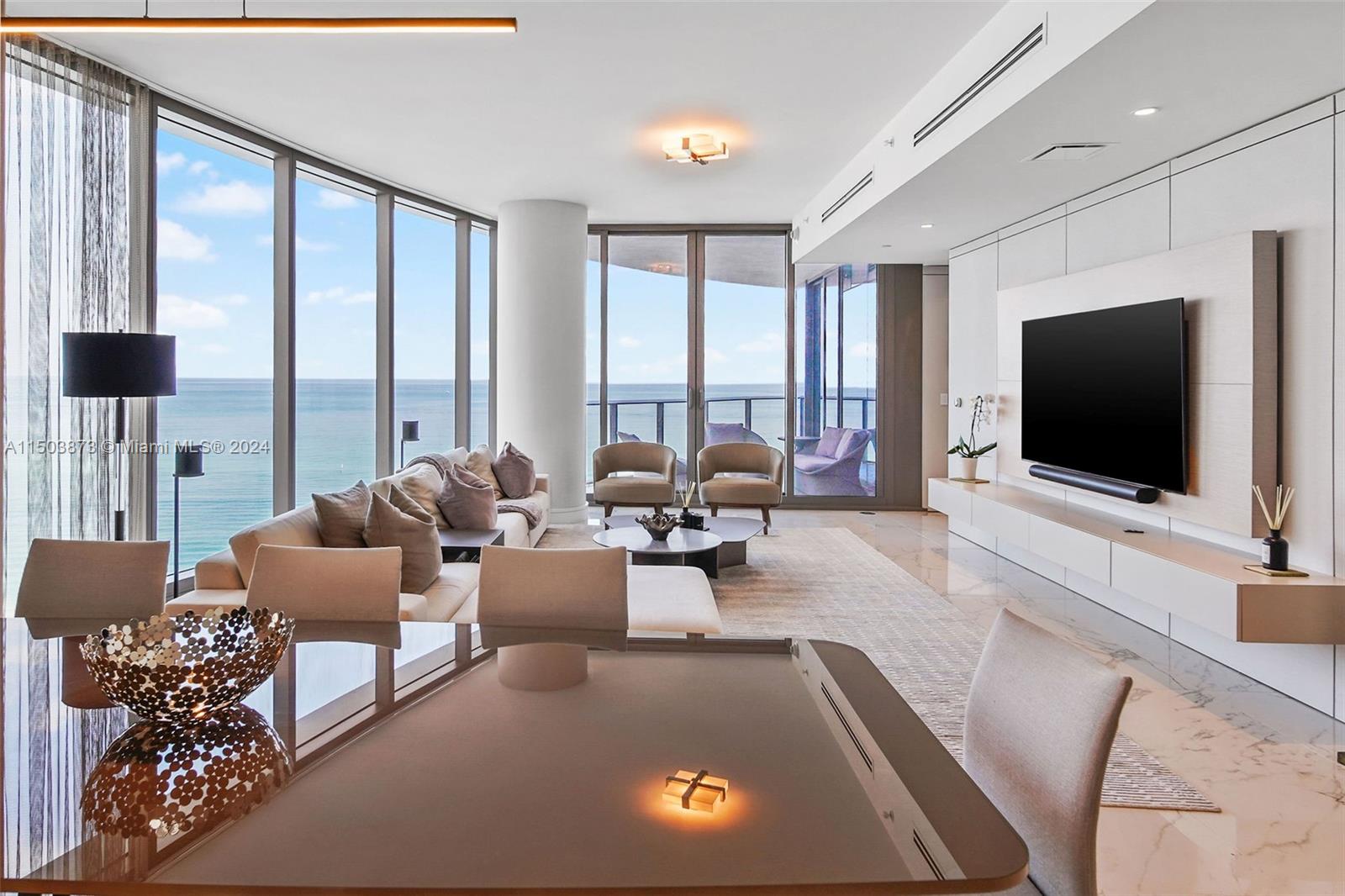15701 COLLINS CONDO - Residential