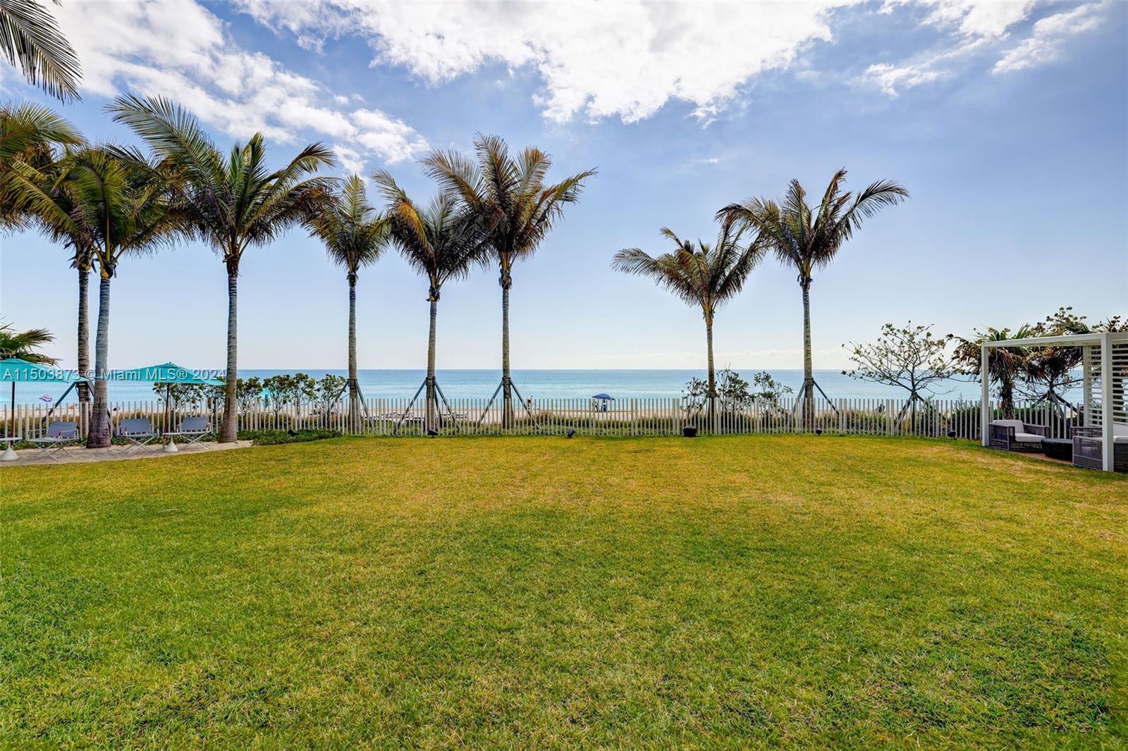 15701 COLLINS CONDO - Residential