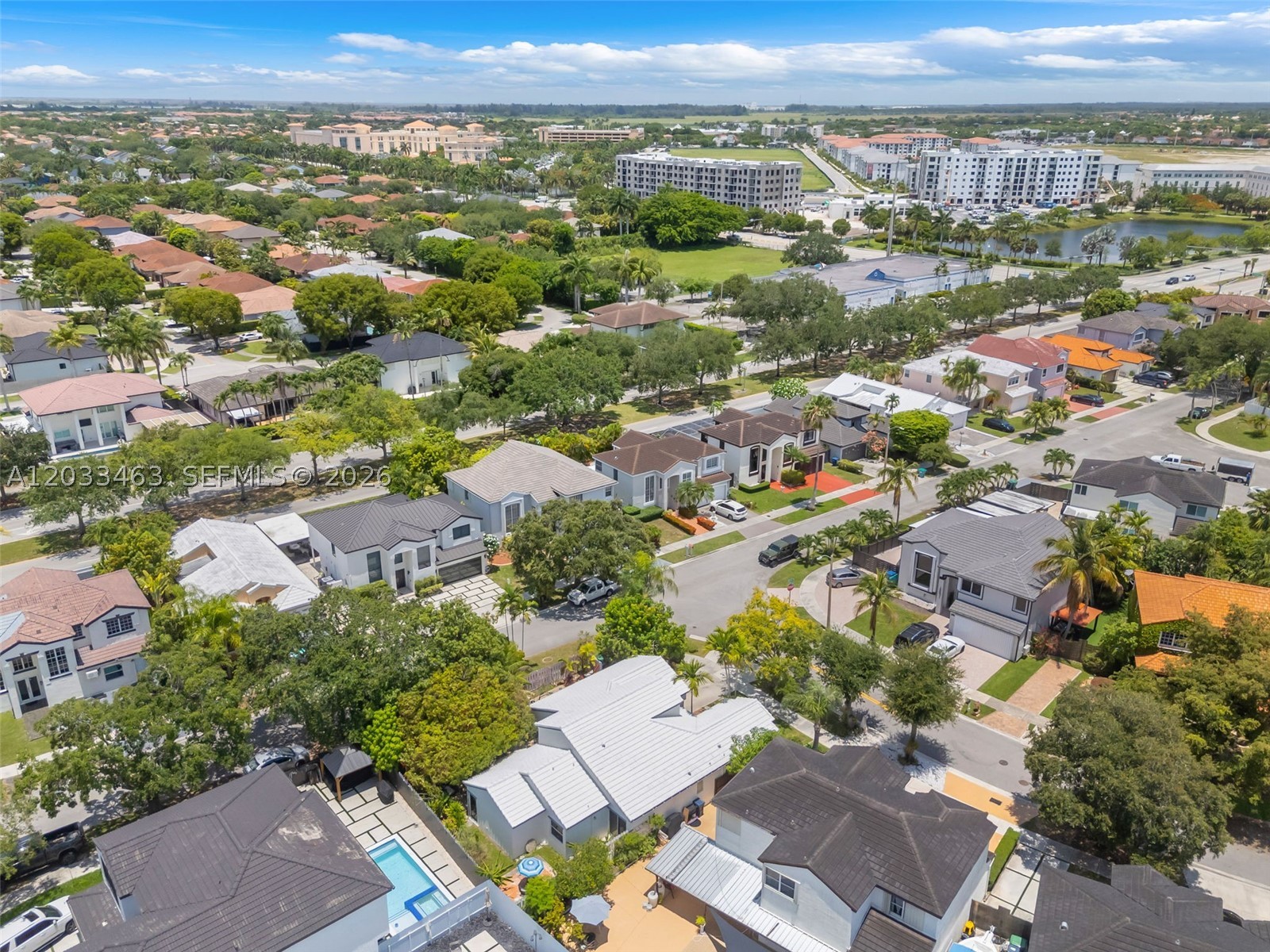 WEITZER HAMMOCKS HOMES SE - Residential