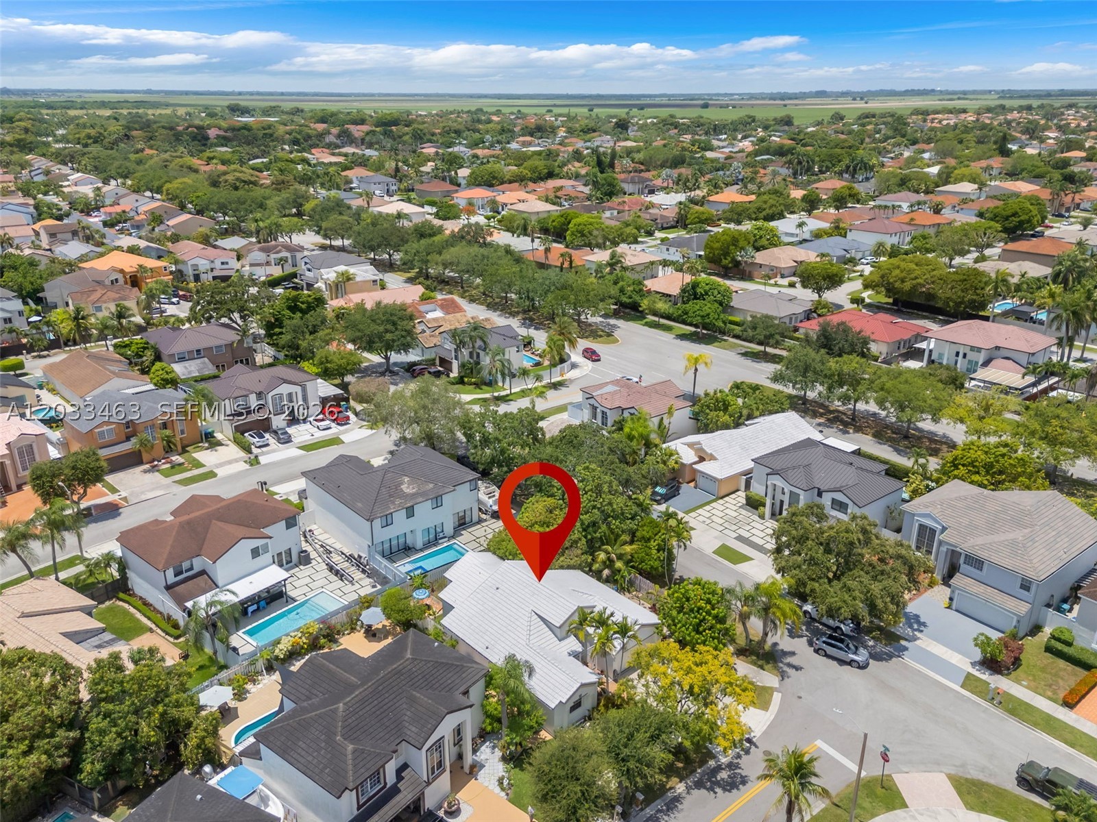 WEITZER HAMMOCKS HOMES SE - Residential