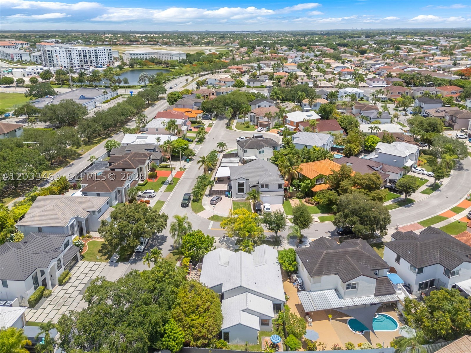 WEITZER HAMMOCKS HOMES SE - Residential