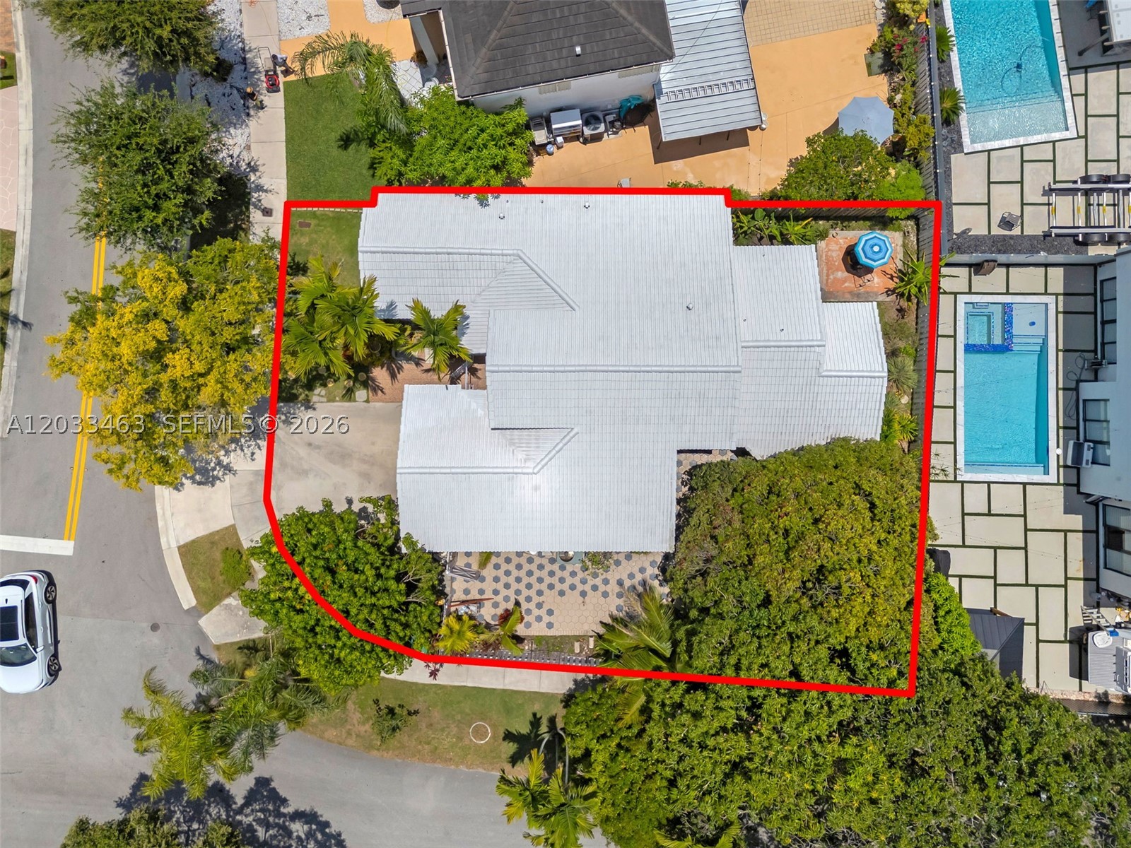 WEITZER HAMMOCKS HOMES SE - Residential