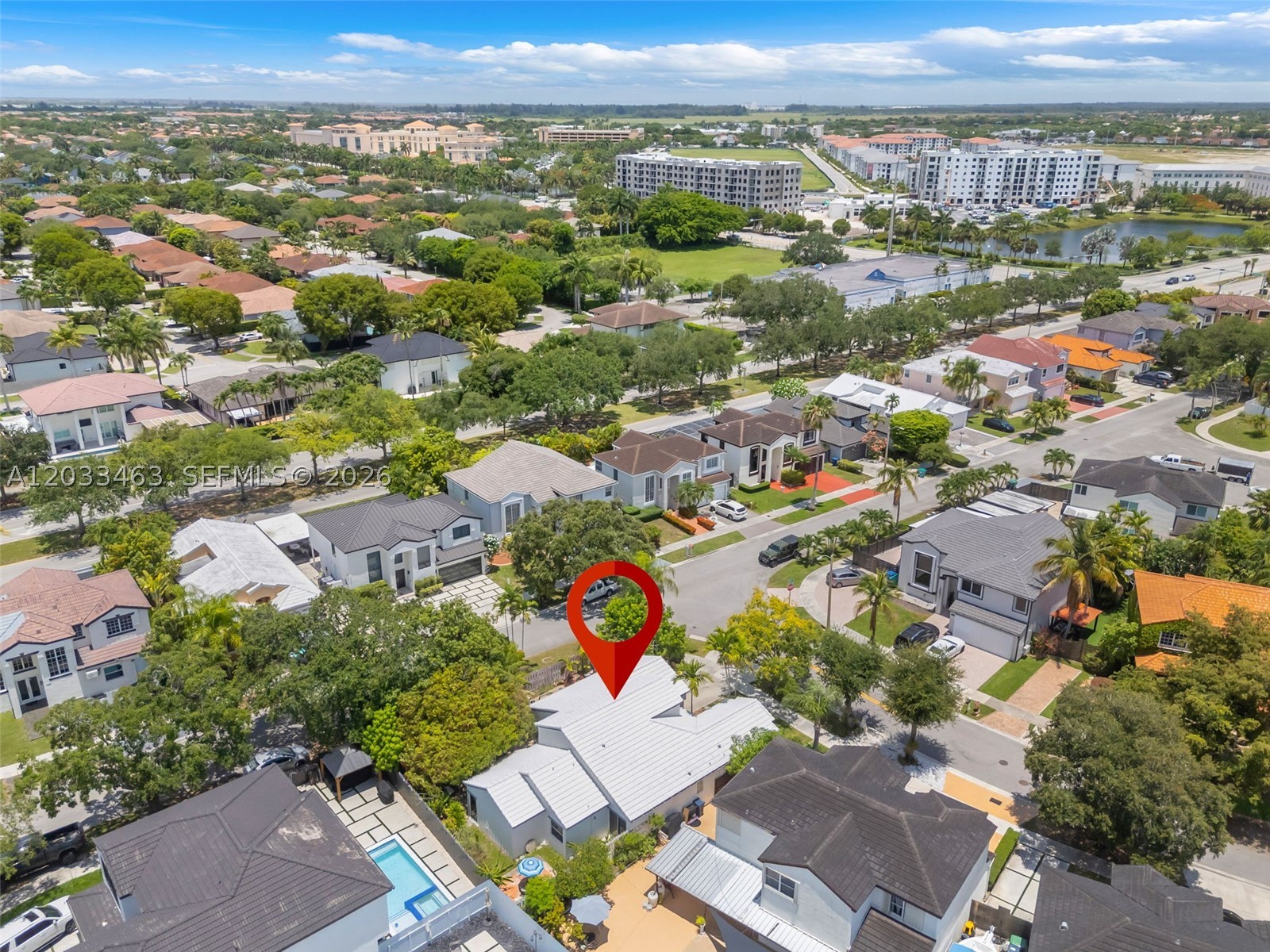 WEITZER HAMMOCKS HOMES SE - Residential