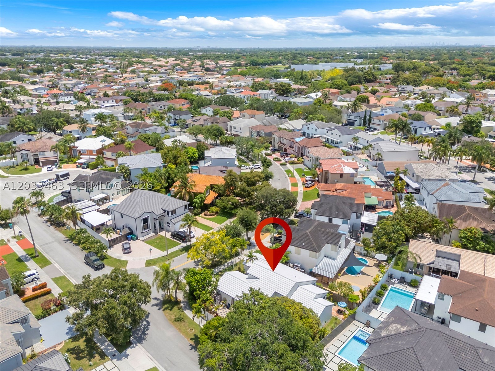 WEITZER HAMMOCKS HOMES SE - Residential