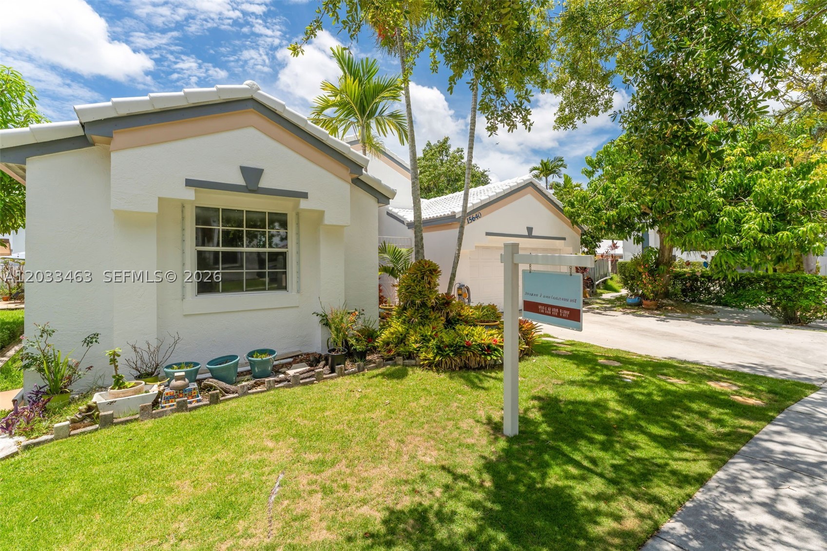 WEITZER HAMMOCKS HOMES SE - Residential
