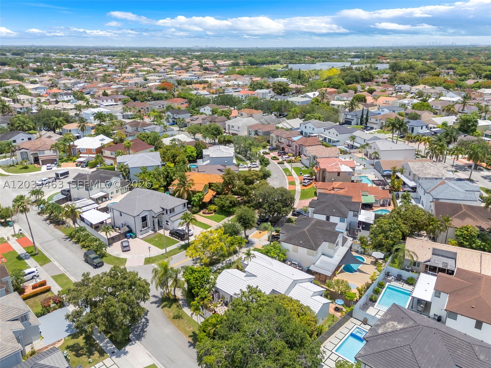 WEITZER HAMMOCKS HOMES SE - Residential