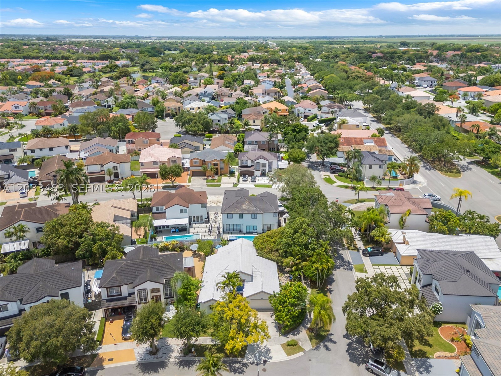 WEITZER HAMMOCKS HOMES SE - Residential
