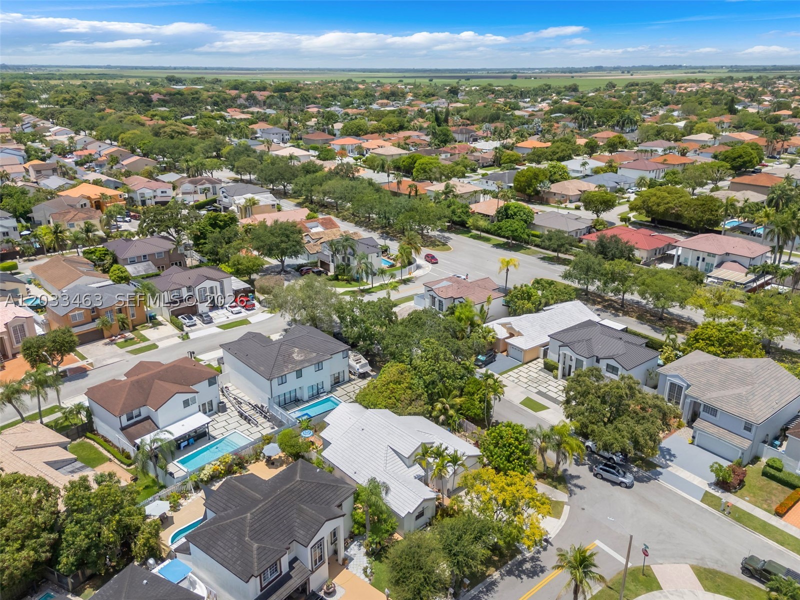WEITZER HAMMOCKS HOMES SE - Residential