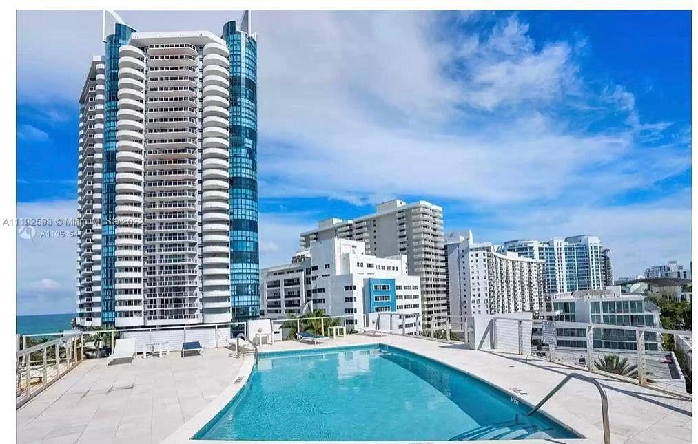 63 NOBE CONDO - Residential Lease