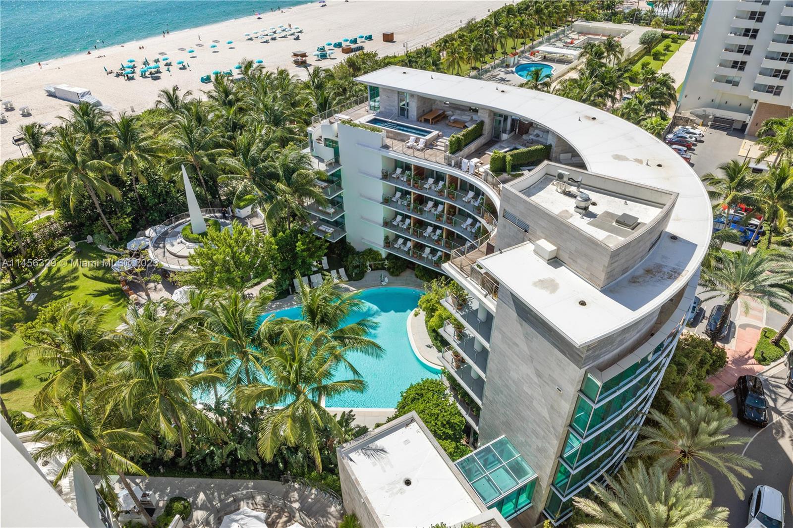 2901 COLLINS CONDO - Residential