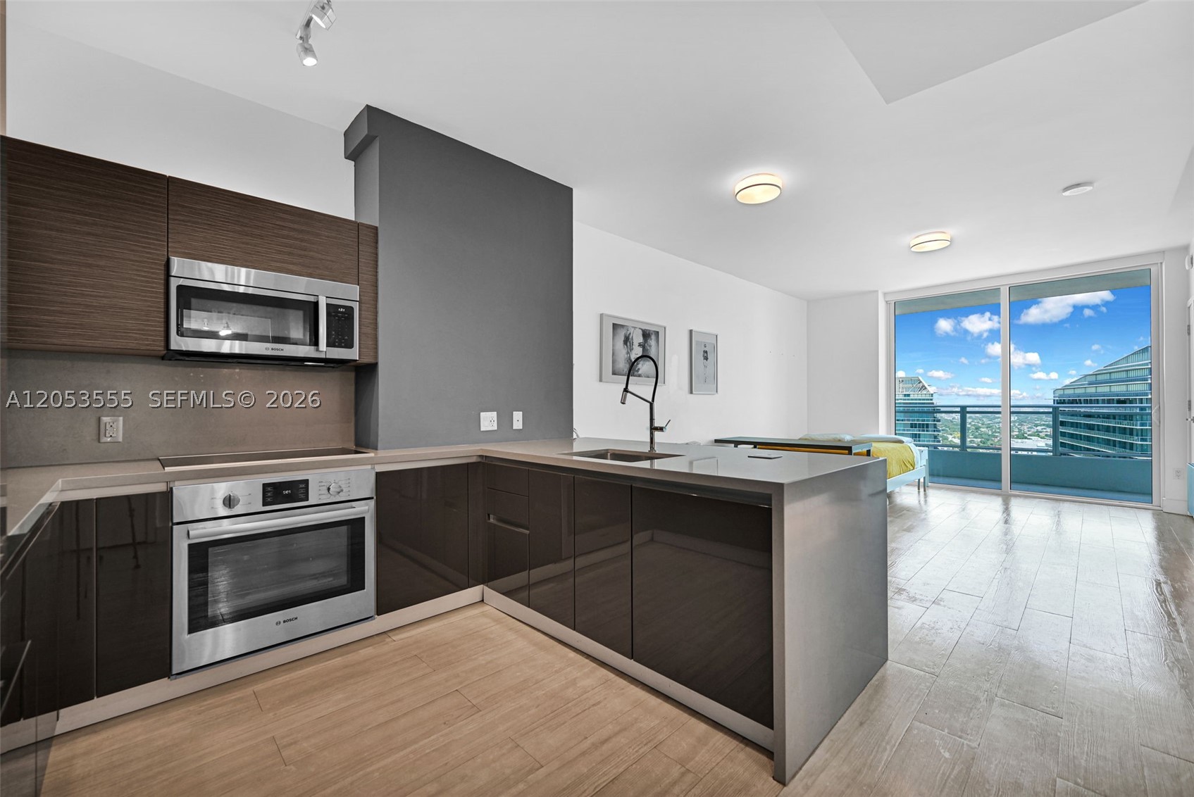 THE BONDO (1080 BRICKELL) - Residential