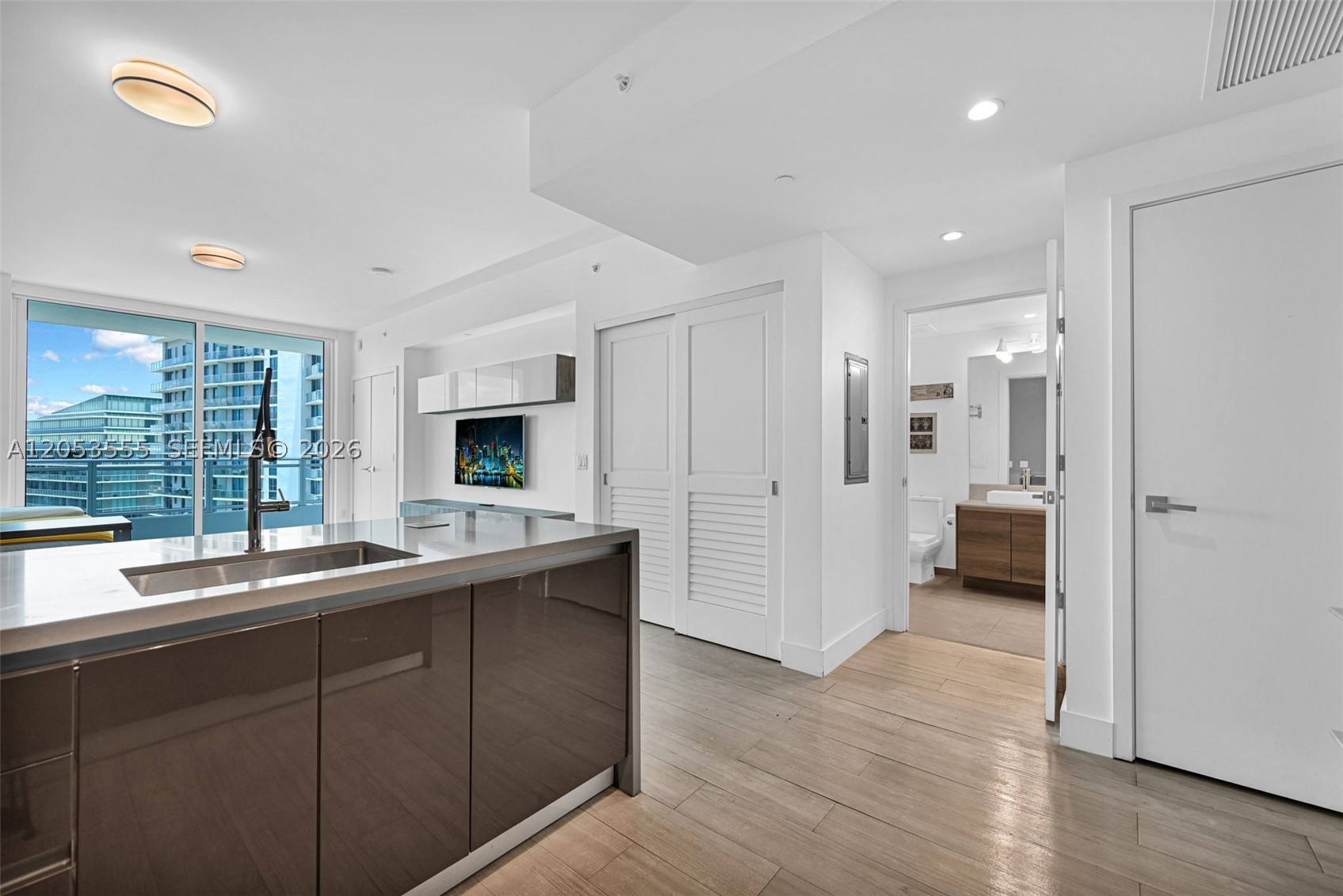 THE BONDO (1080 BRICKELL) - Residential