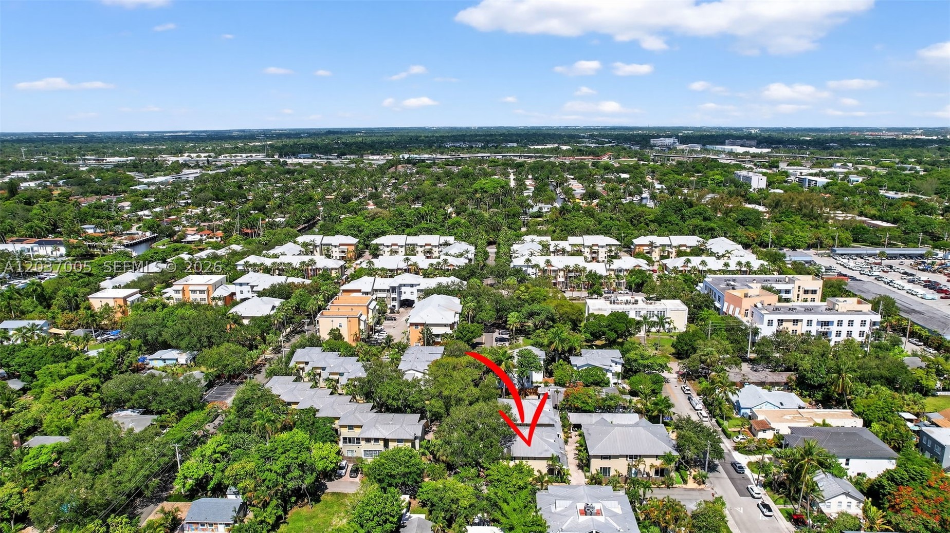 WAVERLY PLACE - Residential Lease