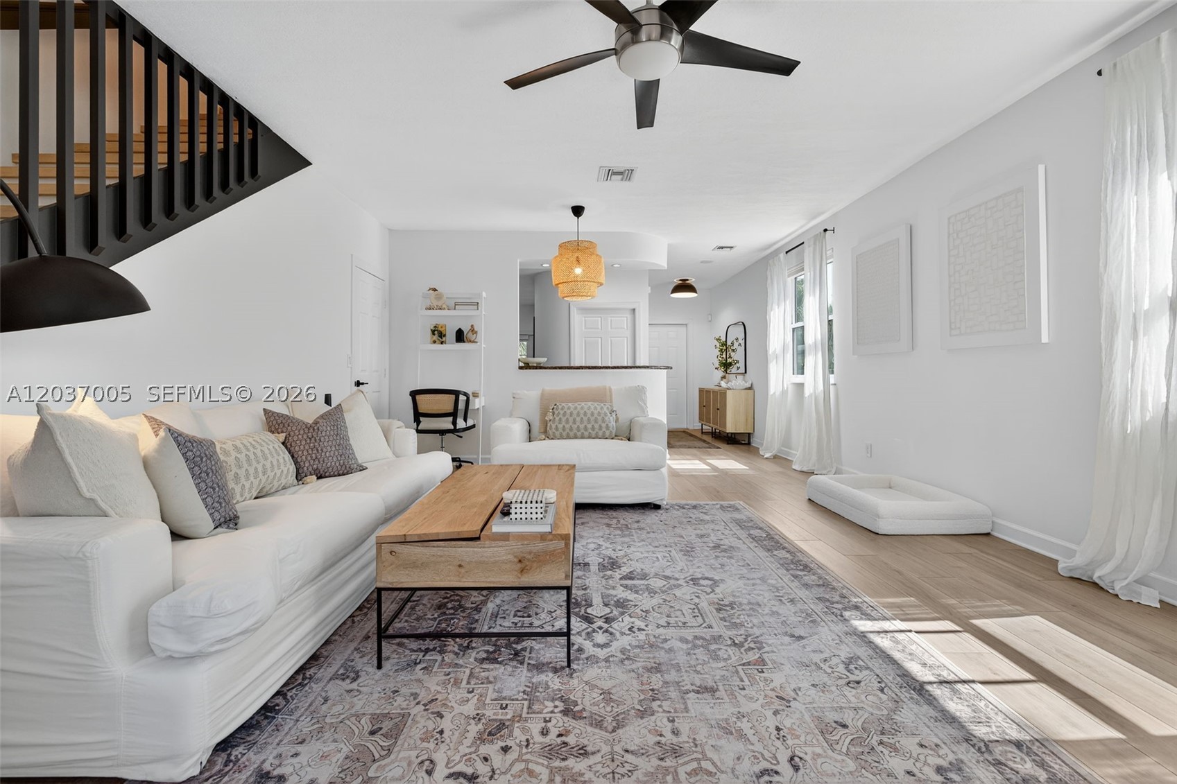 WAVERLY PLACE - Residential Lease