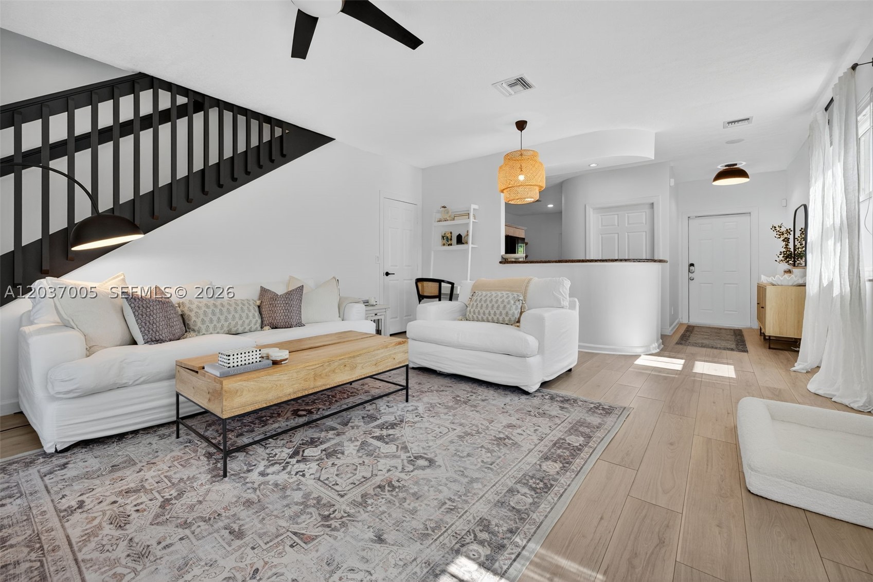 WAVERLY PLACE - Residential Lease