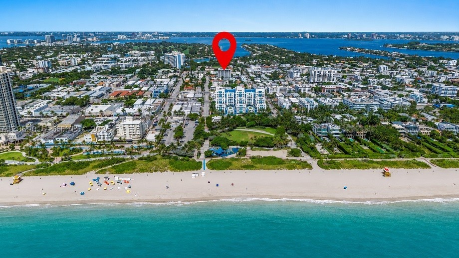 Nicely updated residence puts you steps from the ocean, area restaurants and shopping in a great central North Beach location. This generously sized 805 Square Foot 1 Bedroom with 1 Full Bathroom and 1 Half Bath for your guests offers a spacious layout including open-concept kitchen flowing into the living area, ideal for entertaining and has tiled floors throughout. Spacious Living Area is separate from Dining and has plenty of room for a home office space. Tons of Closet space with an additional closet in the hallway. The Primary Bedroom offers two walk-in closets, an updated bathroom and a spacious balcony. Freshly painted and professionally cleaned, this home is move-in ready.

Condo comes with the added convenience of having one assigned, gated parking space in the building. The building is going through it's Recertification and Seller is paying the assessment.

Priced to sell, this is a rare opportunity to own steps from the ocean at an unbeatable value. Very Easy to Show. Call or Text Agent.