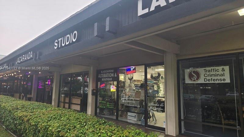 Established Tailoring & Boutique Business for Sale – Includes FF&E + Client List
Rare opportunity to acquire a profitable, turnkey alterations and boutique business in a high-traffic anchored plaza in Plantation. The seller founded the business 14 years ago and is including all fixtures, furniture, equipment (FF&E), and loyal client list. Space includes a rear shoe repair area subleased at $1,800/month, helping offset the total rent of $2,800/month. Great reputation, 5-star reviews, and consistent walk-in traffic. Perfect for an owner-operator or fashion entrepreneur. NDA required. Please do not disturb staff.