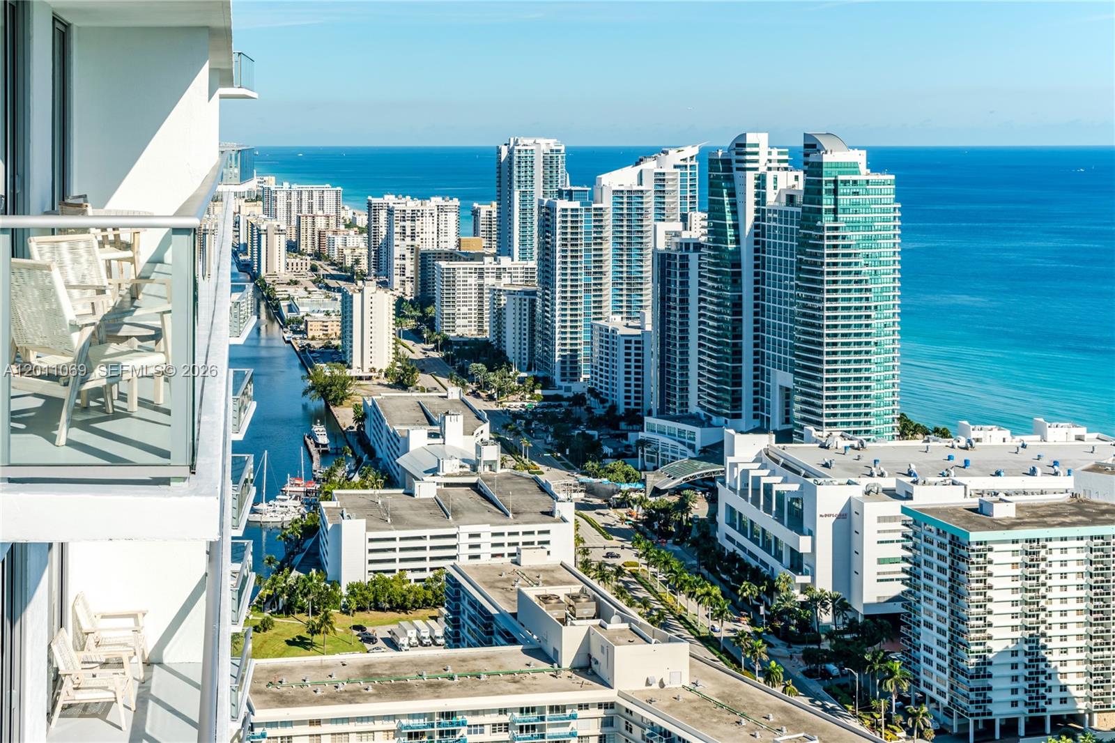 4010 SOUTH OCEAN CONDO HO - Residential