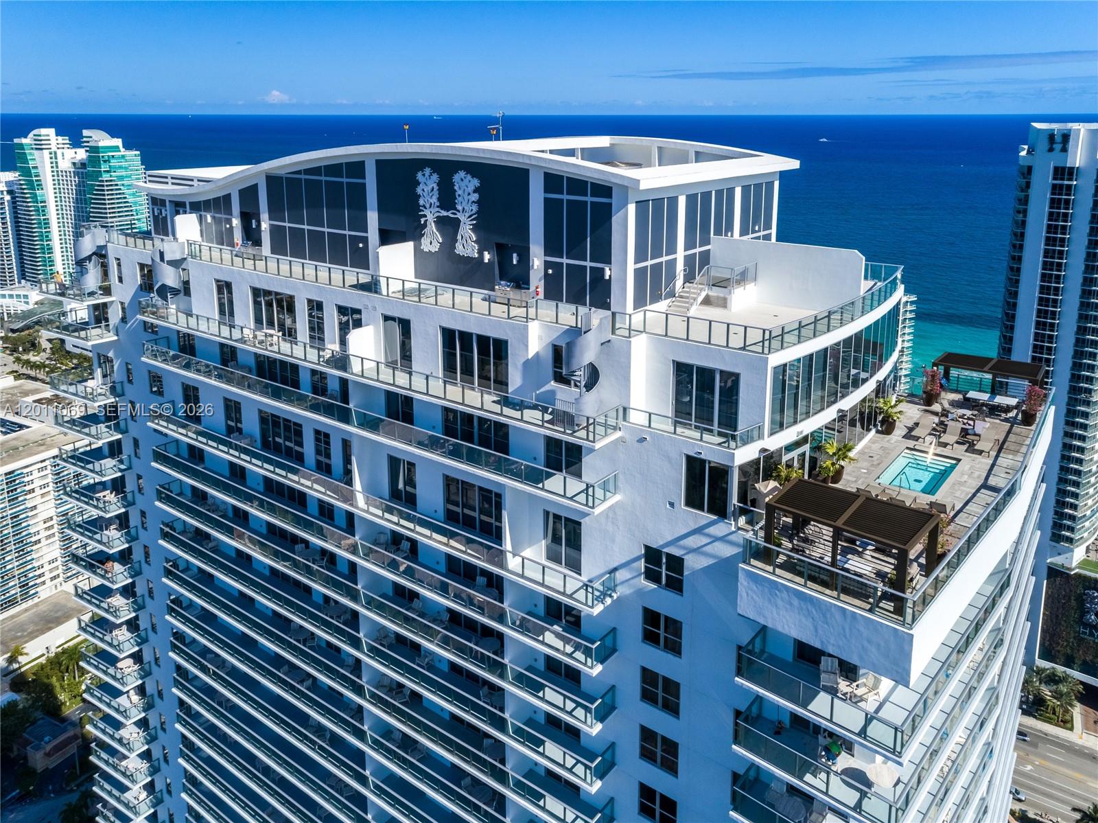 4010 SOUTH OCEAN CONDO HO - Residential