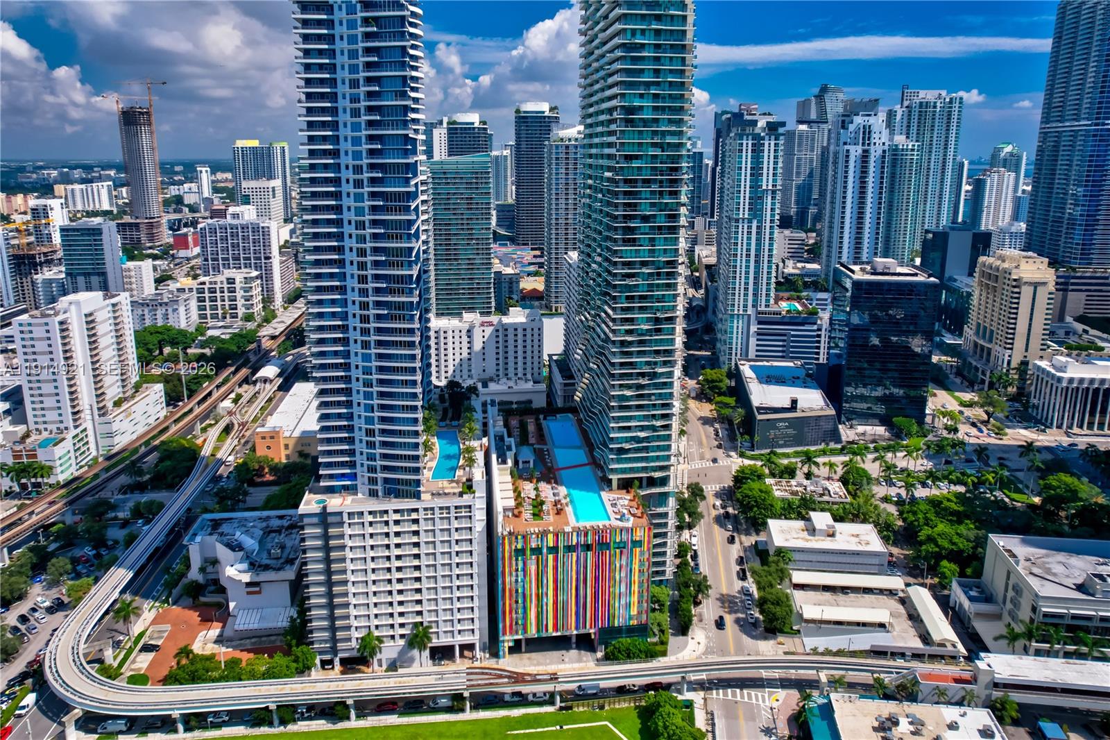 1300 S MIAMI AVENUE CONDO - Residential