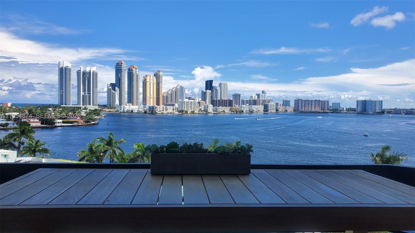 Stunning Intracoastal and ocean views from this bright 2-bedroom, 2-bath residence in the desirable Mystic Pointe Tower 300 in Aventura. Located on the 9th floor, this spacious 1,353 sq ft unit features a desirable split floor plan filled with natural light.
The residence offers comfortable living and dining areas, an updated kitchen, custom closets, washer and dryer in unit, and hurricane protection.
Mystic Pointe is a gated waterfront community offering resort-style amenities including marina, tennis courts, swimming pool, fitness center, sauna, and 24-hour security.
Prime Aventura location just minutes from Aventura Mall, Sunny Isles Beach, parks, restaurants, and major airports.
Perfect as a primary residence, seasonal retreat, or vacation home in the heart of Aventura’s desirable waterfront community.
Easy to show.
