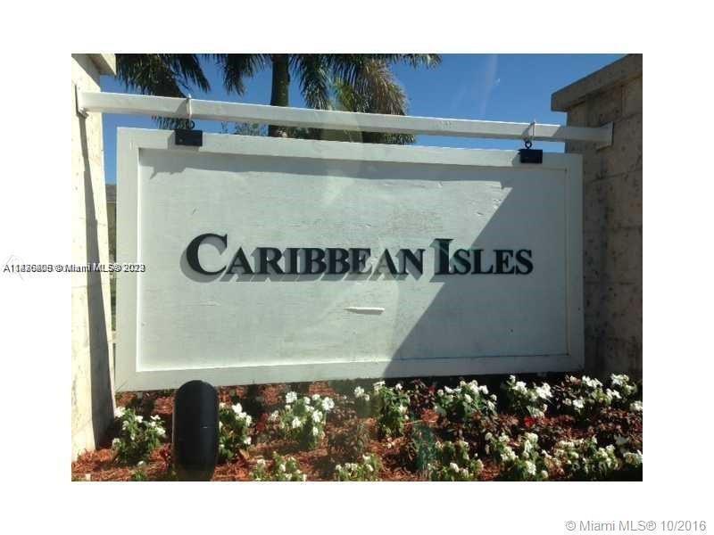 CARIBBEAN ISLES VILLAS CO - Residential Lease