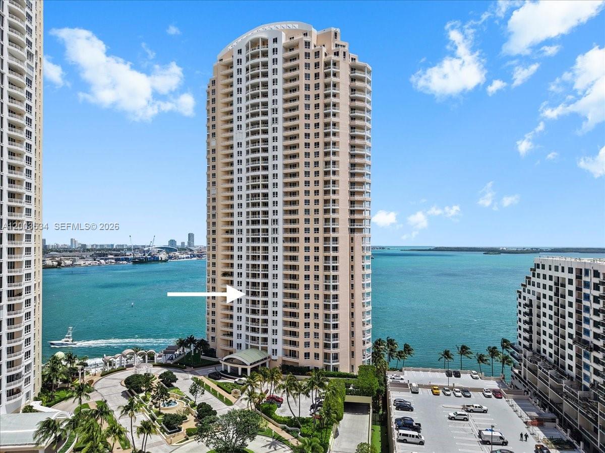 Brickell Key - Residential