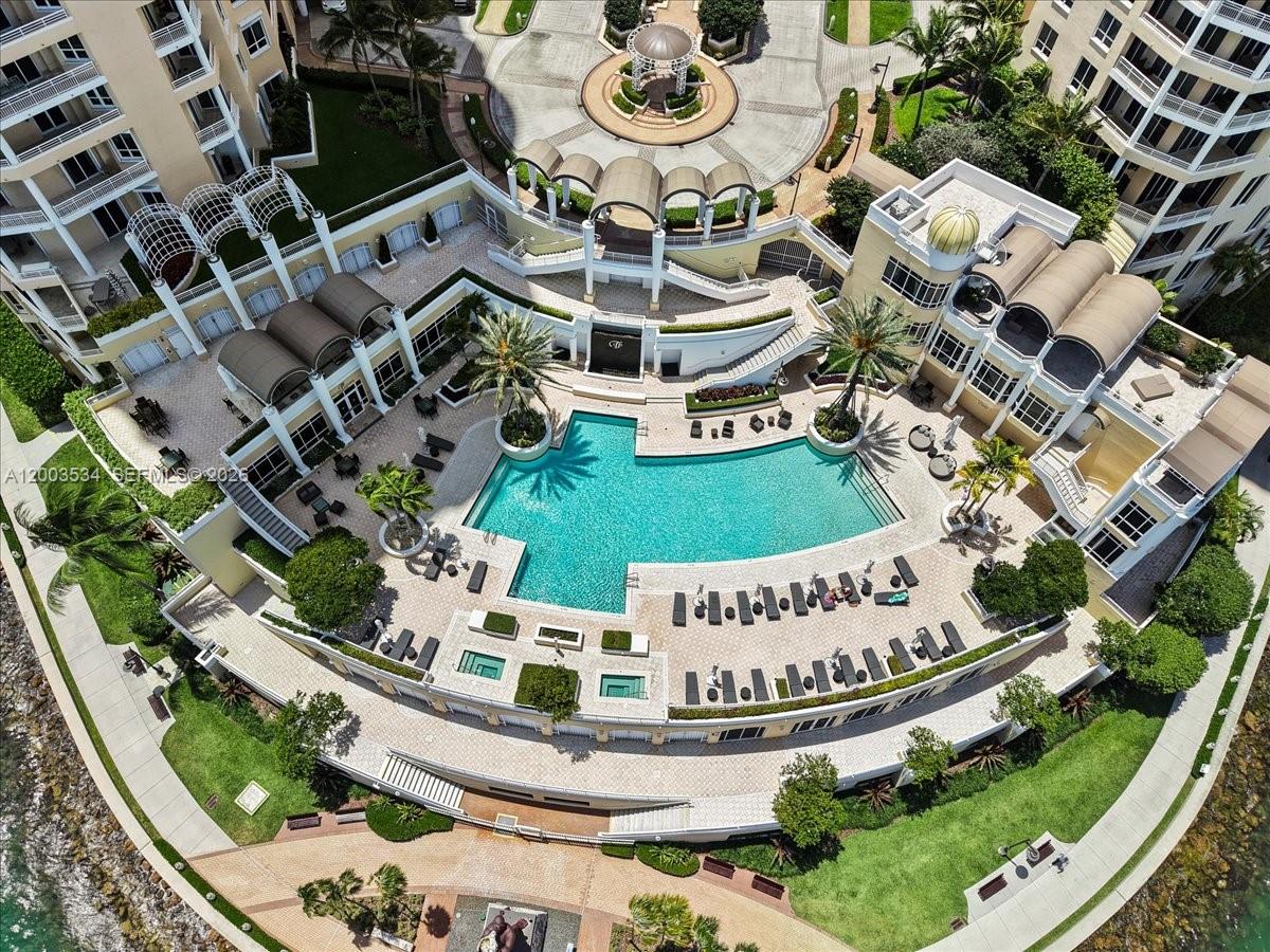 Brickell Key - Residential