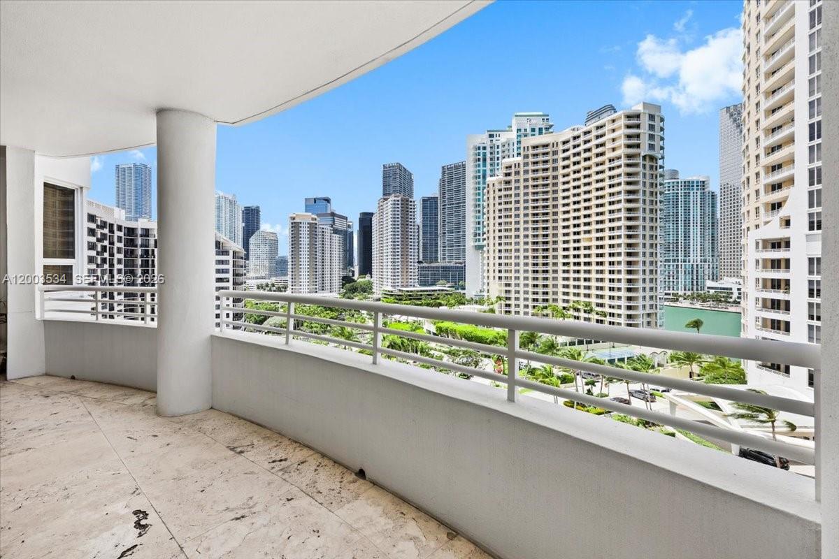 Brickell Key - Residential