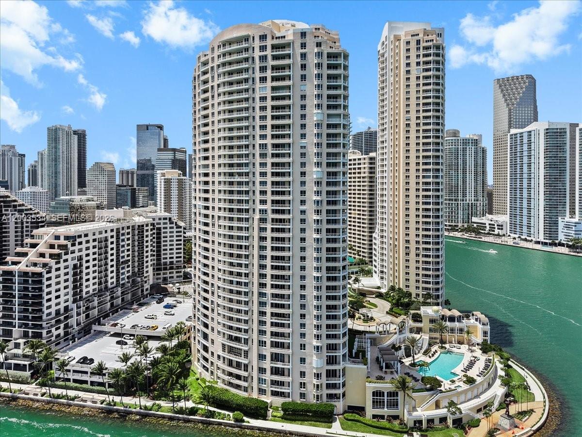 Brickell Key - Residential