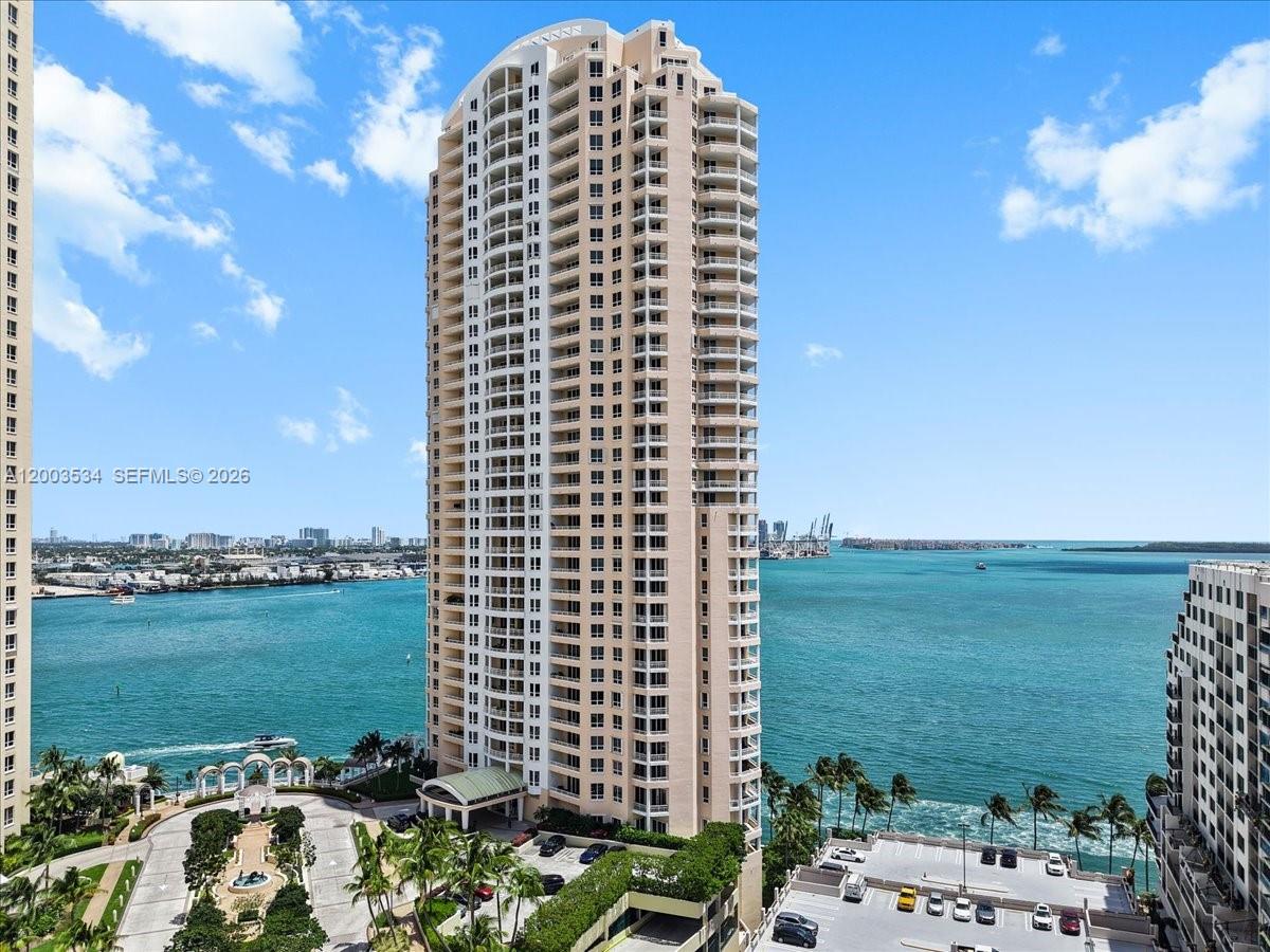 Brickell Key - Residential