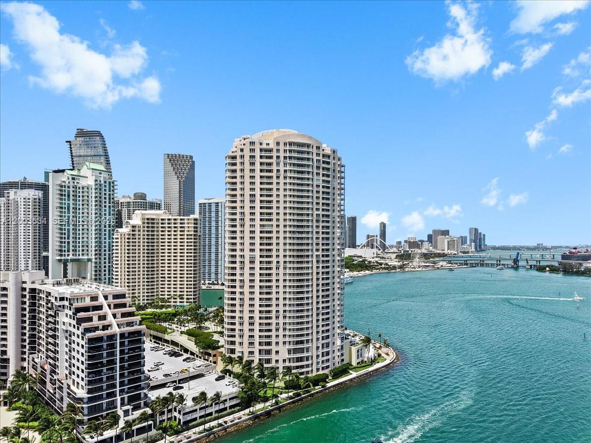 Brickell Key - Residential