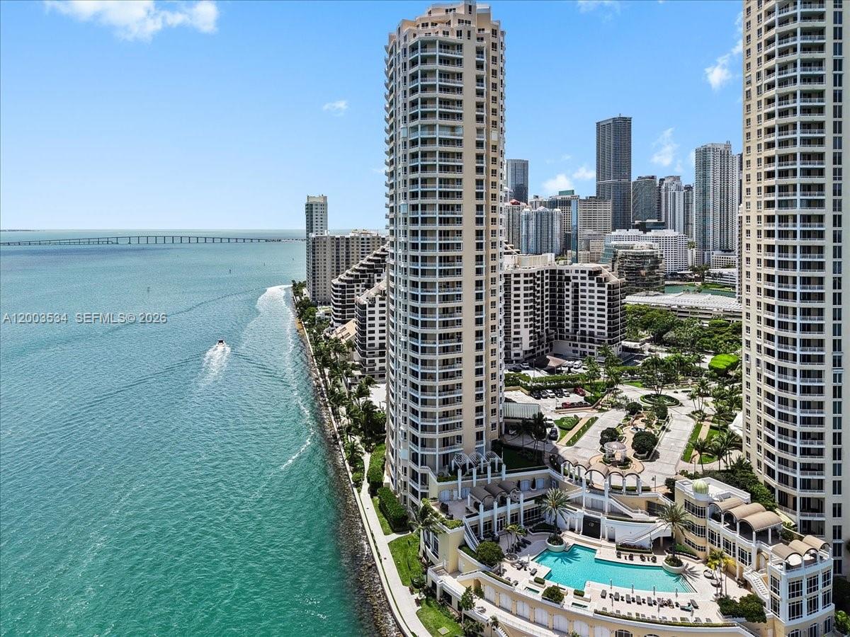 Brickell Key - Residential